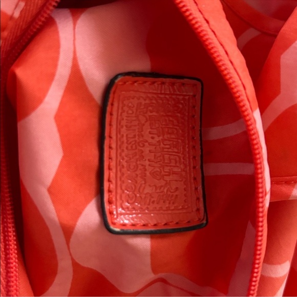 Coach NylonTote Bag - Picture 3 of 6